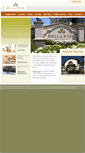Mobile Screenshot of bellaroseapts.com